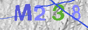 CAPTCHA afbeelding
