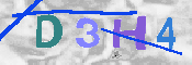 CAPTCHA afbeelding