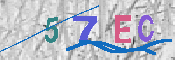 CAPTCHA afbeelding