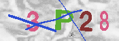CAPTCHA afbeelding