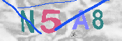 CAPTCHA afbeelding
