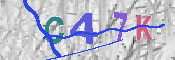 CAPTCHA afbeelding