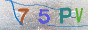 CAPTCHA afbeelding