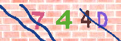 CAPTCHA afbeelding