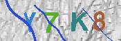 CAPTCHA afbeelding