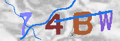 CAPTCHA afbeelding