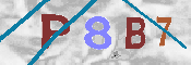 CAPTCHA afbeelding