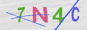 CAPTCHA afbeelding