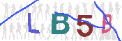CAPTCHA afbeelding