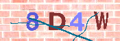 CAPTCHA afbeelding