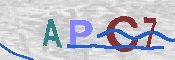 CAPTCHA afbeelding