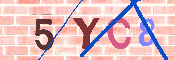 CAPTCHA afbeelding