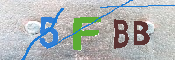 CAPTCHA afbeelding