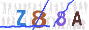 CAPTCHA afbeelding