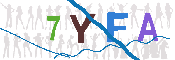 CAPTCHA afbeelding