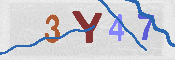 CAPTCHA afbeelding