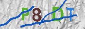 CAPTCHA afbeelding