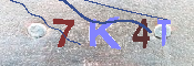 CAPTCHA afbeelding