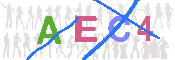 CAPTCHA afbeelding