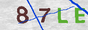 CAPTCHA afbeelding