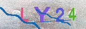 CAPTCHA afbeelding