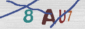 CAPTCHA afbeelding