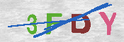 CAPTCHA afbeelding