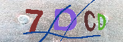 CAPTCHA afbeelding