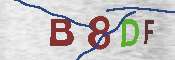 CAPTCHA afbeelding