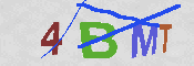 CAPTCHA afbeelding