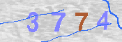 CAPTCHA afbeelding