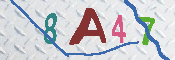 CAPTCHA afbeelding