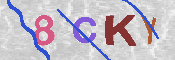 CAPTCHA afbeelding