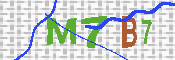 CAPTCHA afbeelding