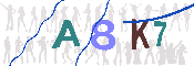 CAPTCHA afbeelding