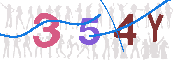 CAPTCHA afbeelding