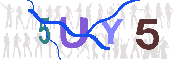 CAPTCHA afbeelding