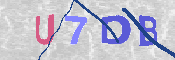 CAPTCHA afbeelding