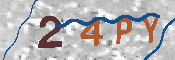 CAPTCHA afbeelding