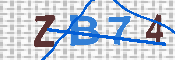 CAPTCHA afbeelding