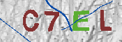 CAPTCHA afbeelding