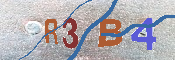 CAPTCHA afbeelding