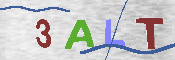 CAPTCHA afbeelding