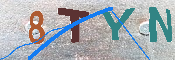 CAPTCHA afbeelding