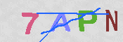 CAPTCHA afbeelding