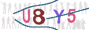 CAPTCHA afbeelding