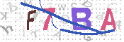 CAPTCHA afbeelding