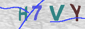 CAPTCHA afbeelding