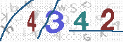 CAPTCHA afbeelding