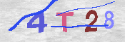 CAPTCHA afbeelding